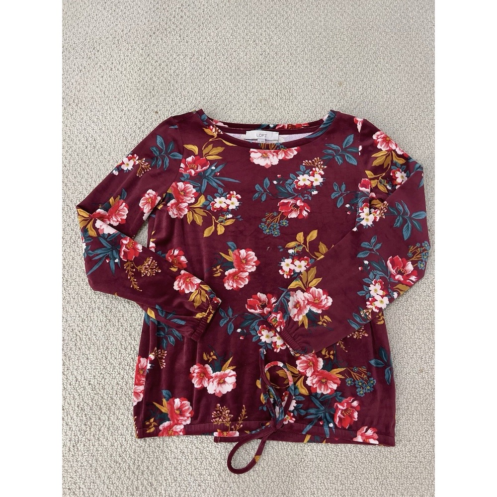 ANN TAYLOR LOFT WOMEN‎ TOP SIZE XS